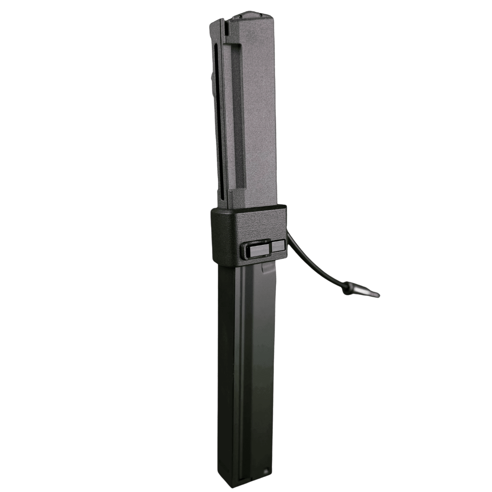 MARUYAMA MPIX MP9, TP9 to MP5 HPA Adapter - PLUG AND PLAY airsoft UK