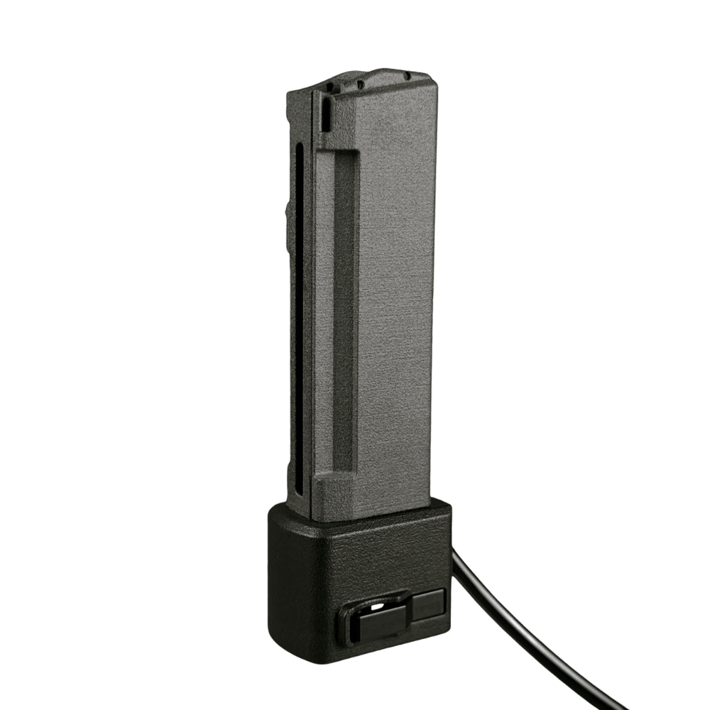 MARUYAMA MPIX MP9, TP9 to MP5 HPA Adapter - PLUG AND PLAY airsoft UK