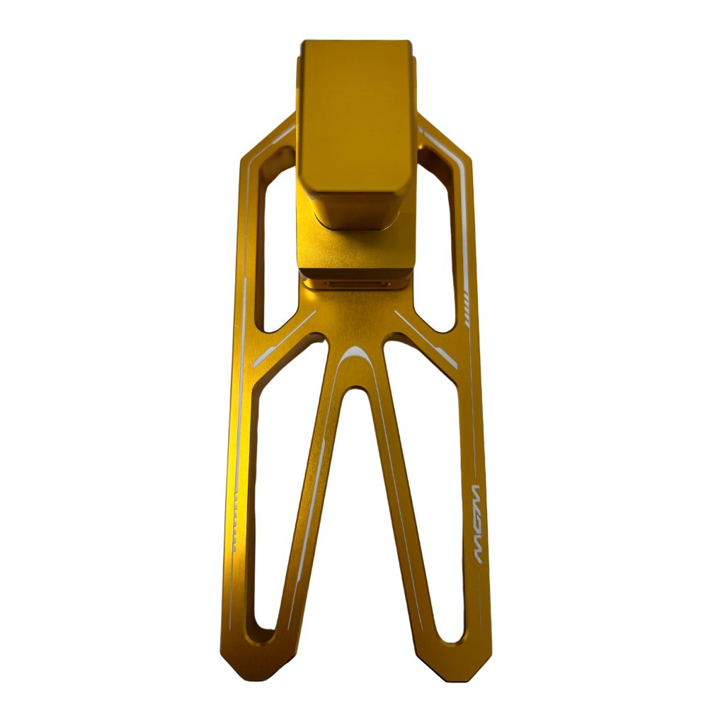 MGM - Aluminium Hi-Capa Stand from Monk Customs - Shop now at Hi-Capa Hub Ltd