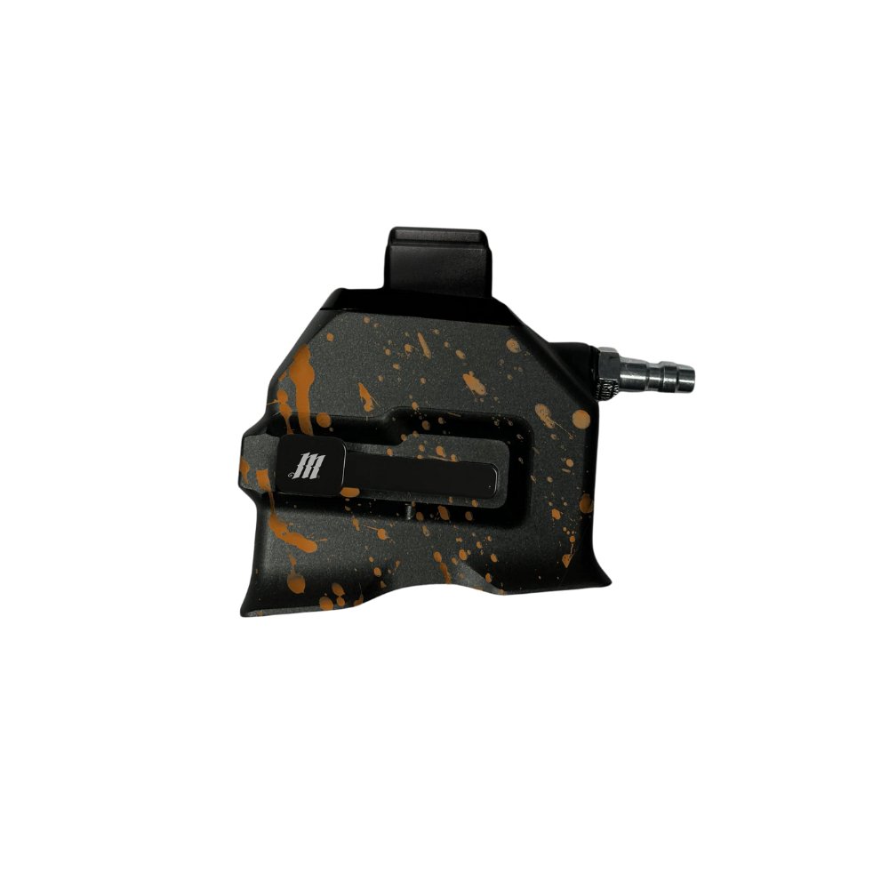 Monk Customs Hi-Capa Aluminium Straight M Adapter from Monk Customs - Shop now at Hi-Capa Hub Ltd