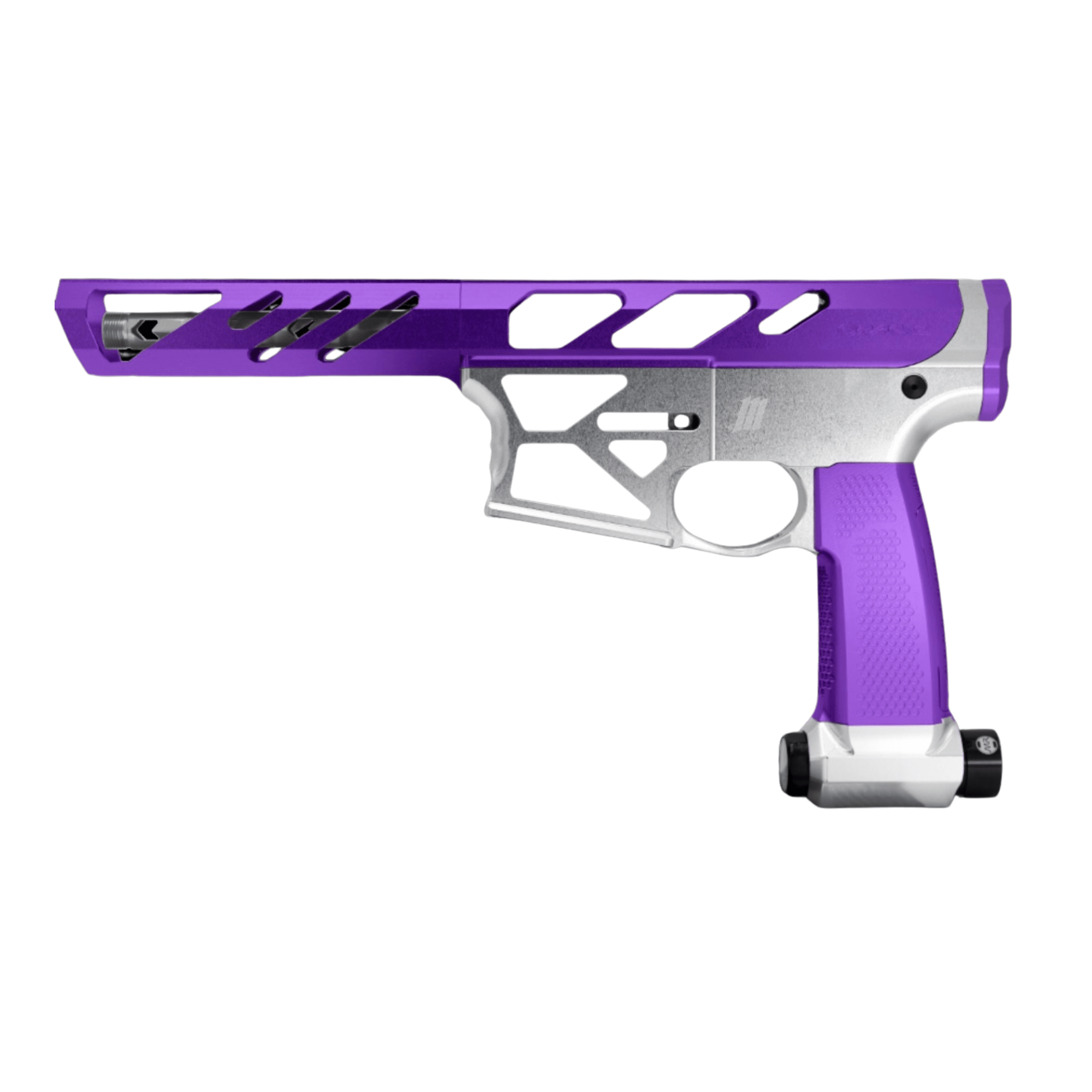 Monk Customs ORACLE P* - Purple/ Silver - Hi - Capa Hub Ltd