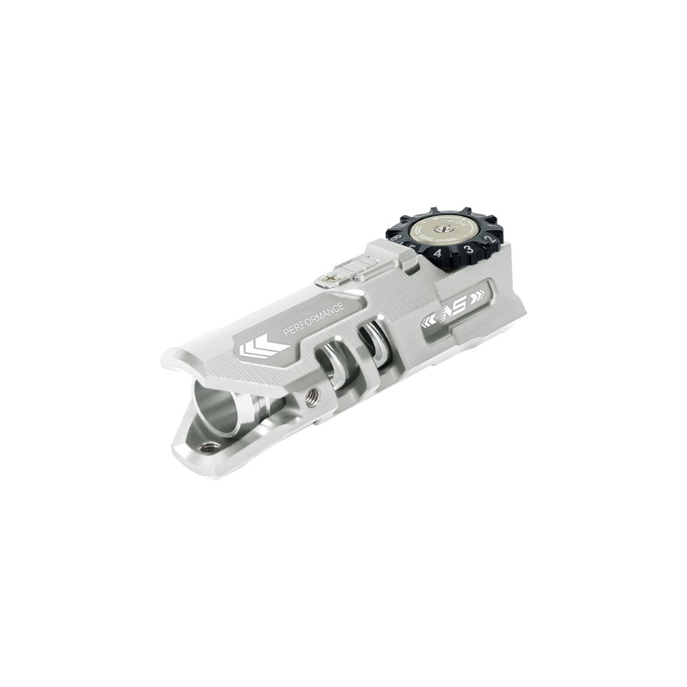 NexxSpeed CNC Aluminium Hopup Chamber - Action Army AAP-01/C AAP Hop Units from NexxSpeed - Shop now at Hi-Capa Hub Ltd