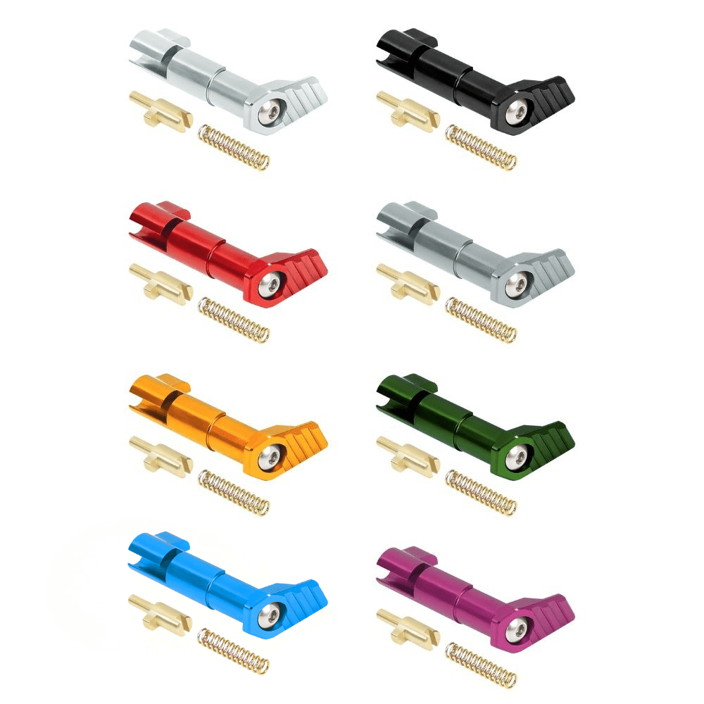 NexxSpeed CNC Aluminium Mag Catch - Hi-Capa airsoft UK