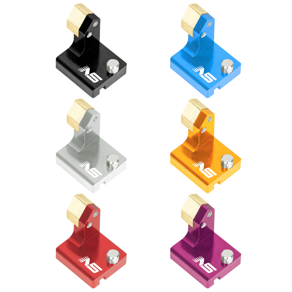 NexxSpeed CNC Aluminium Selector Plate - Action Army AAP - 01/C - Hi - Capa Hub Ltd