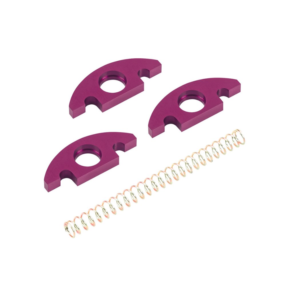 NexxSpeed CNC Aluminium Short Stroke Buffer & 140% Nozzle Spring - AAP-01/C AAP Hop Units from NexxSpeed - Shop now at Hi-Capa Hub Ltd
