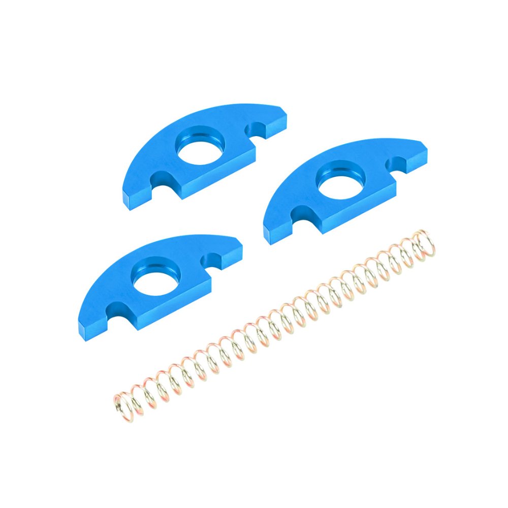 NexxSpeed CNC Aluminium Short Stroke Buffer & 140% Nozzle Spring - AAP-01/C AAP Hop Units from NexxSpeed - Shop now at Hi-Capa Hub Ltd