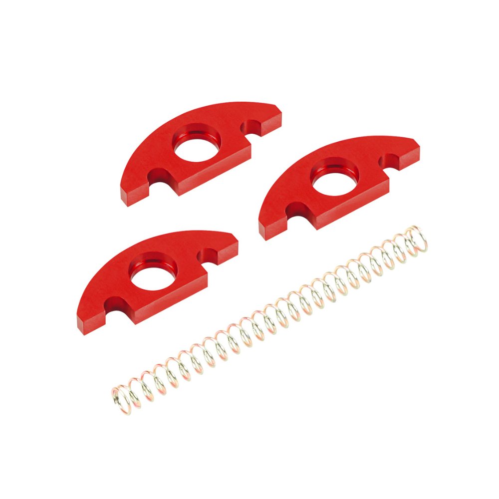 NexxSpeed CNC Aluminium Short Stroke Buffer & 140% Nozzle Spring - AAP-01/C AAP Hop Units from NexxSpeed - Shop now at Hi-Capa Hub Ltd
