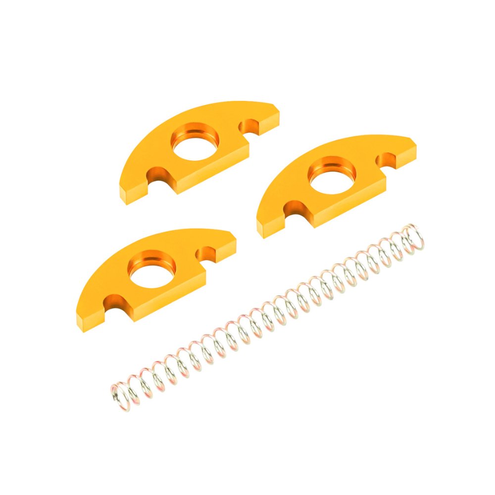 NexxSpeed CNC Aluminium Short Stroke Buffer & 140% Nozzle Spring - AAP-01/C AAP Hop Units from NexxSpeed - Shop now at Hi-Capa Hub Ltd