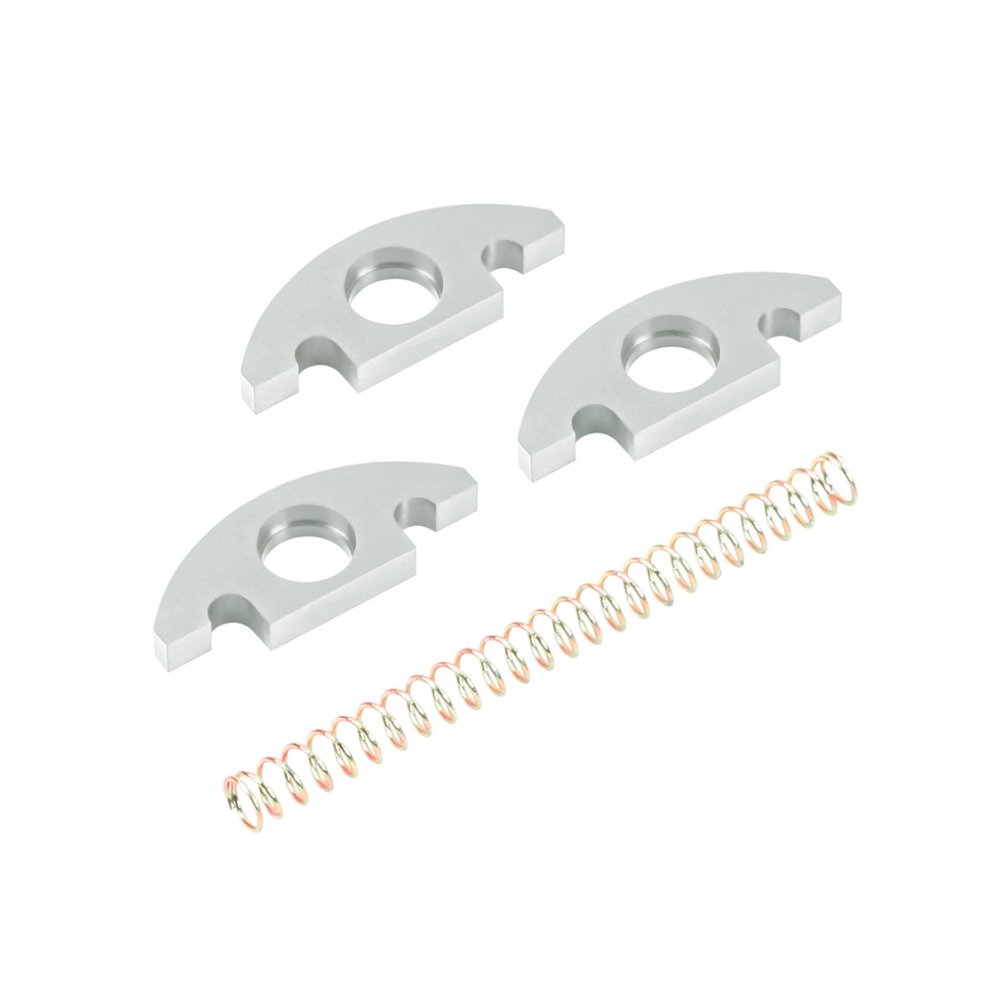 NexxSpeed CNC Aluminium Short Stroke Buffer & 140% Nozzle Spring - AAP-01/C AAP Hop Units from NexxSpeed - Shop now at Hi-Capa Hub Ltd