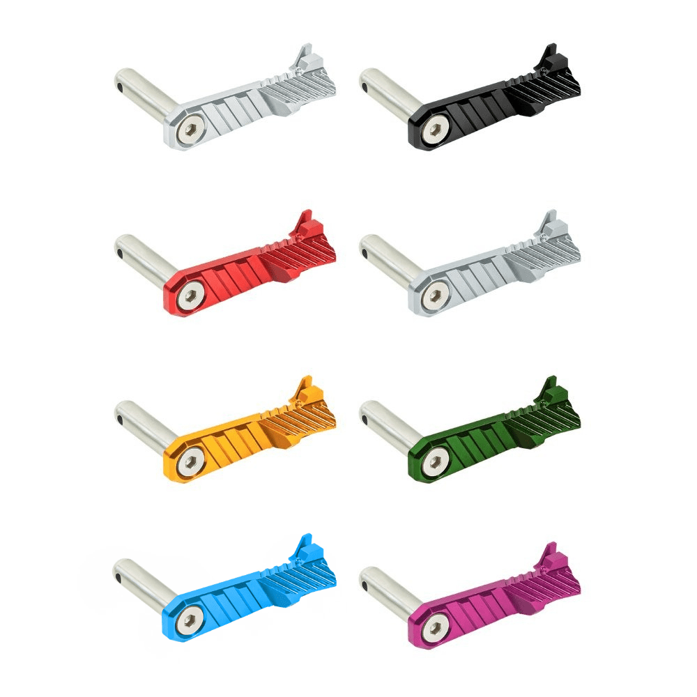 NexxSpeed CNC Aluminium Slide Catch - Hi-Capa airsoft Slide Catches UK