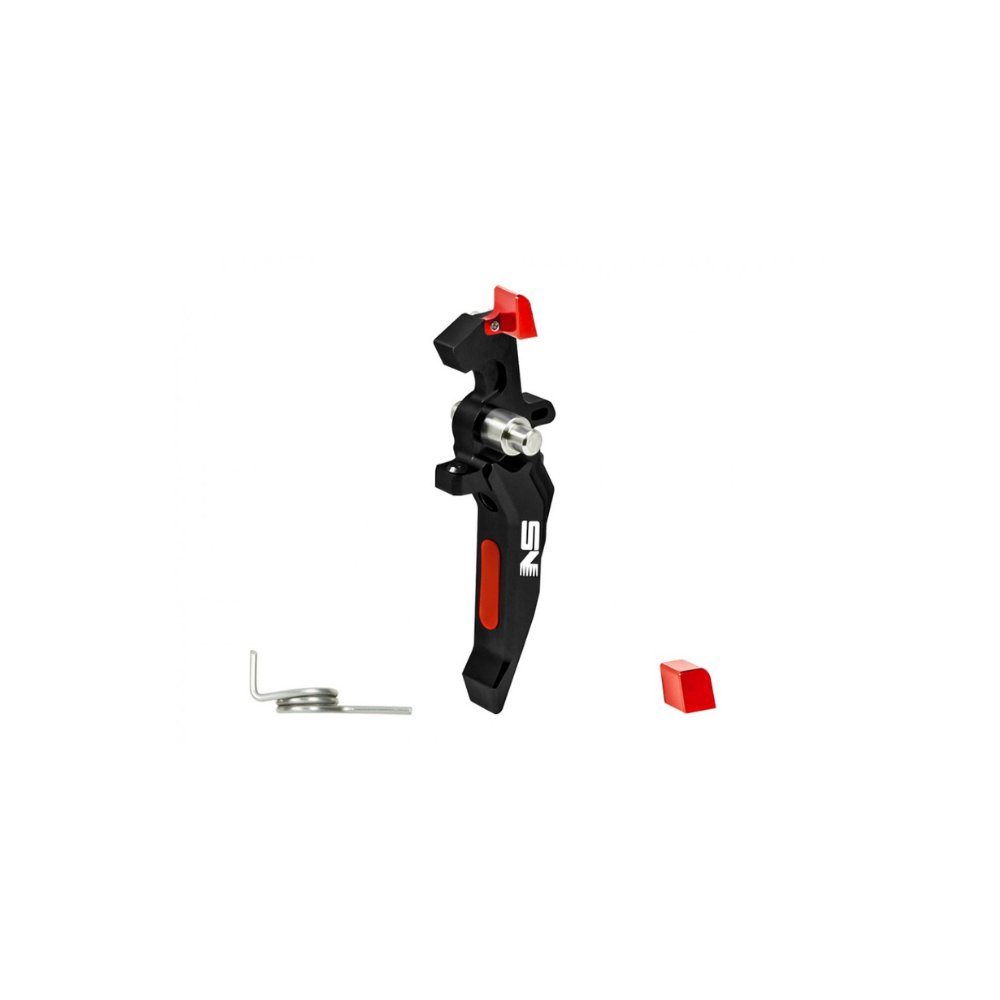 Nexxspeed CNC Aluminium Speed Trigger for M4 from NexxSpeed - Shop now at Hi-Capa Hub Ltd