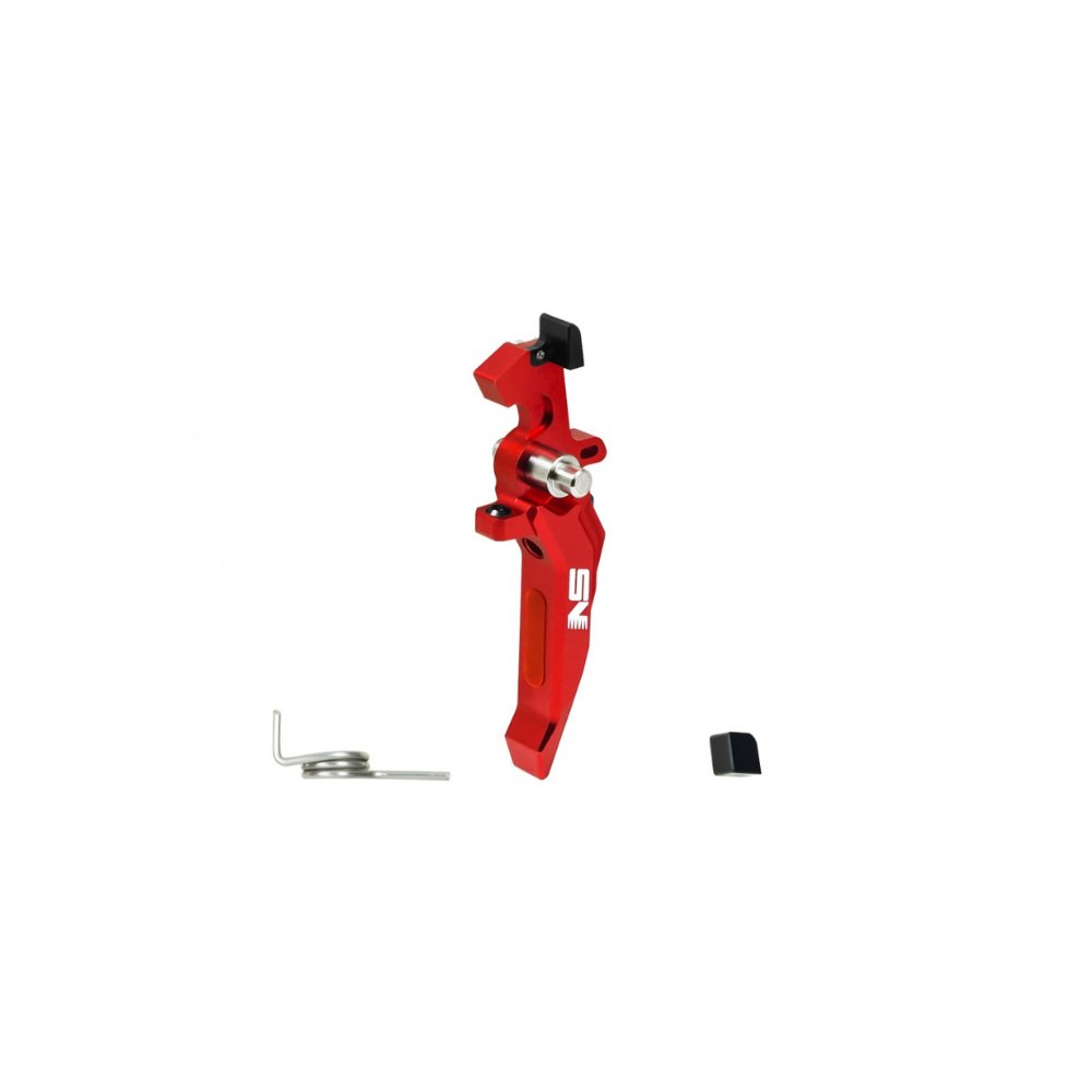 Nexxspeed CNC Aluminium Speed Trigger for M4 from NexxSpeed - Shop now at Hi-Capa Hub Ltd