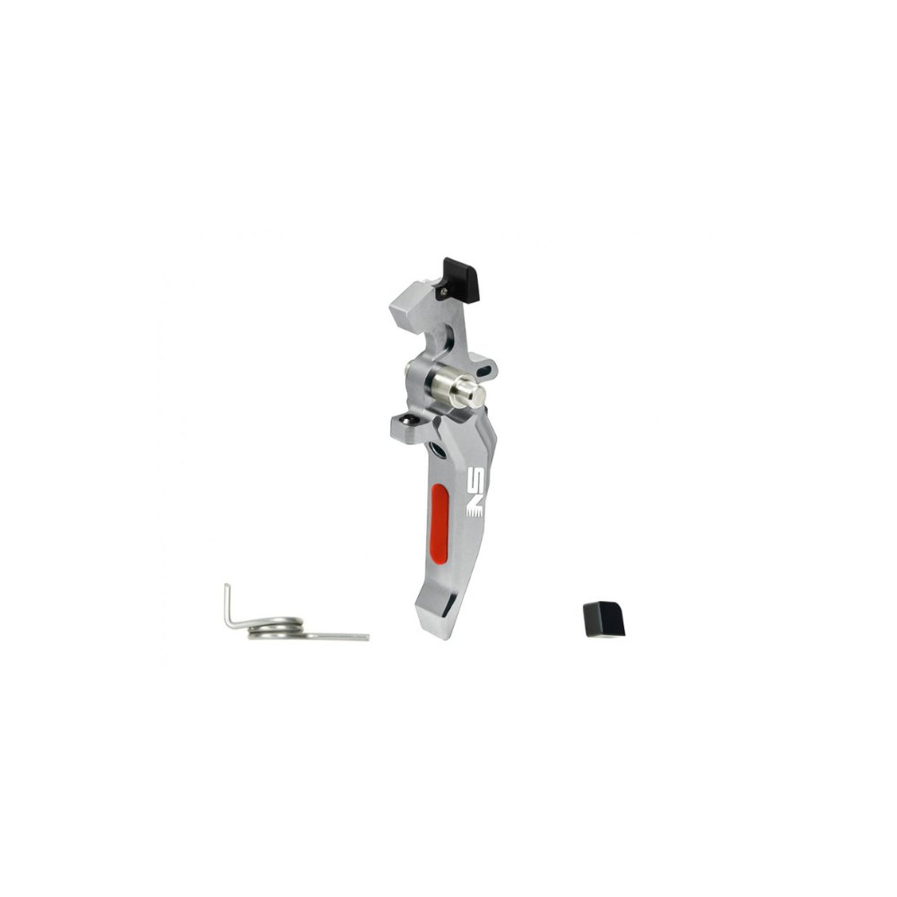 Nexxspeed CNC Aluminium Speed Trigger for M4 from NexxSpeed - Shop now at Hi-Capa Hub Ltd