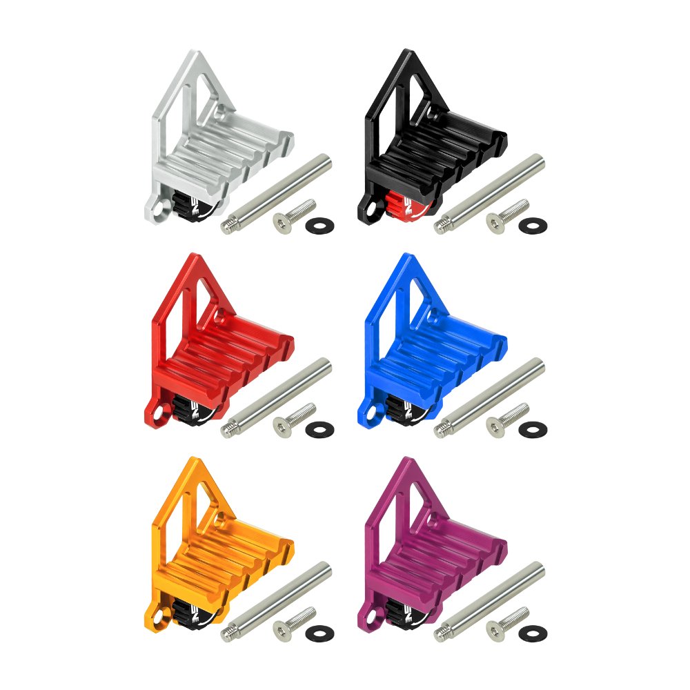 NexxSpeed CNC Aluminium Thumb Rest - Action Army AAP-01/C AAP Thumb Rest from NexxSpeed - Shop now at Hi-Capa Hub Ltd