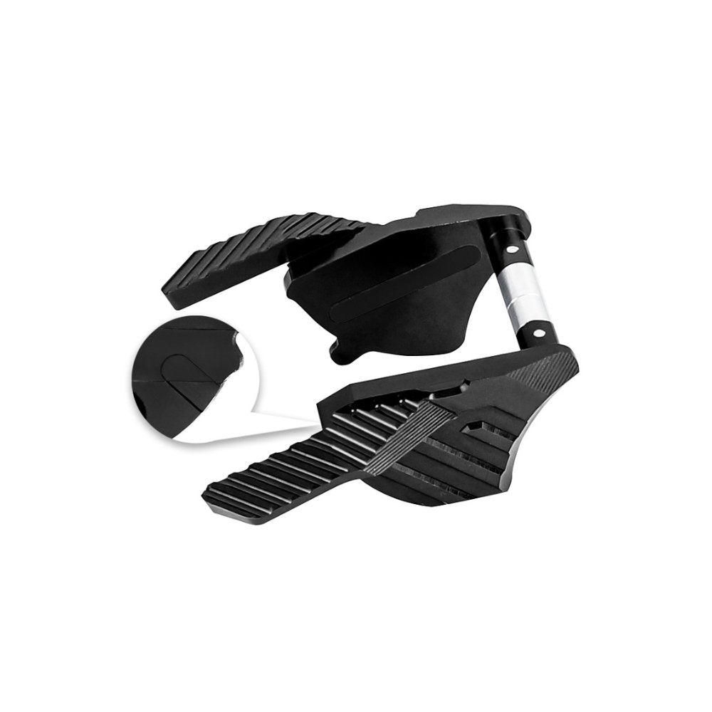 NexxSpeed CNC Aluminium Thumb Safeties - Hi-Capa Hammer Assembly from NexxSpeed - Shop now at Hi-Capa Hub Ltd