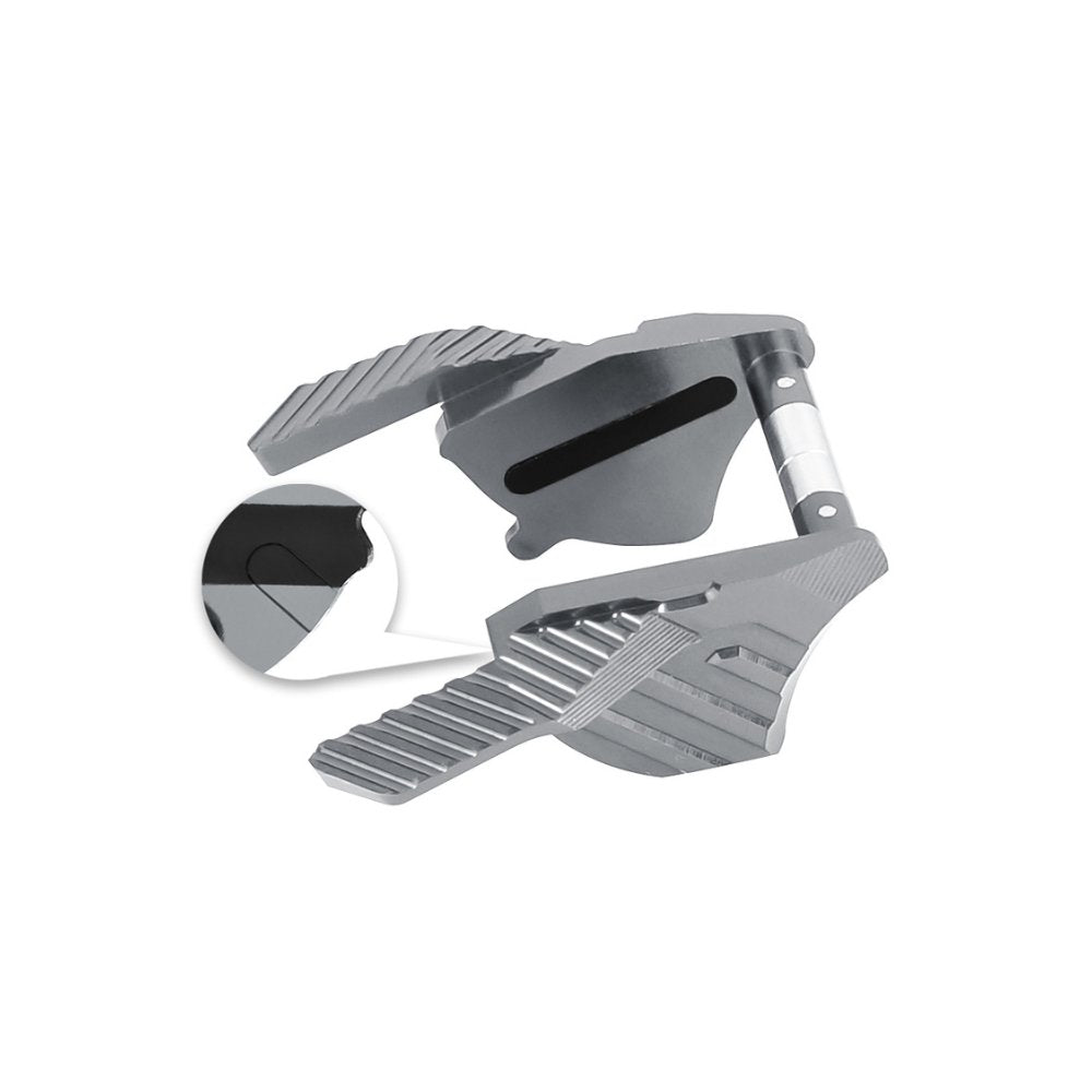 NexxSpeed CNC Aluminium Thumb Safeties - Hi-Capa Hammer Assembly from NexxSpeed - Shop now at Hi-Capa Hub Ltd