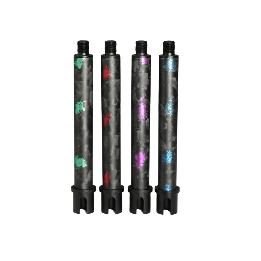 OG Carbon Wolverine MTW 7" Fleck Forged Carbon Outer Barrel - Hi - Capa Hub Ltd