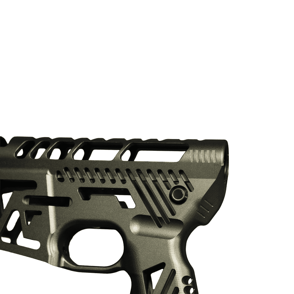 ON/OFF Power Button - Black - Hi - Capa Hub Ltd