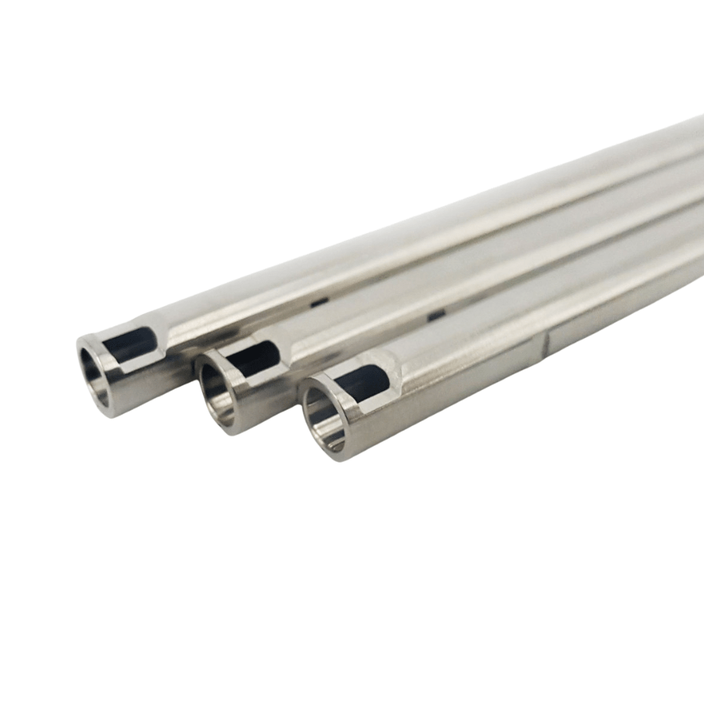 PDI 6.01 AEG stainless steel inner barrel - 187mm airsoft UK