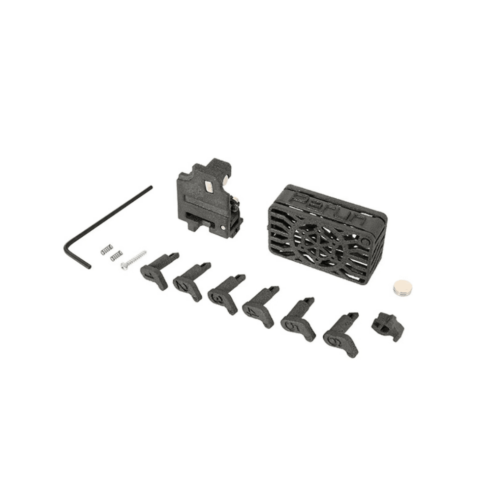 Perun Airsoft Clicker V2 Pro for Hybrid Mosfet AEG Gearbox HPA airsoft UK