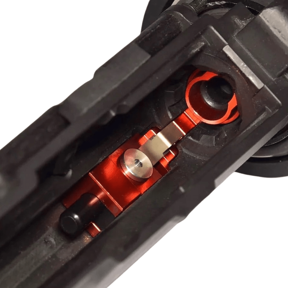 PH+ Aluminium CNC Hop-Up System for MWS GBB systems airsoft UK