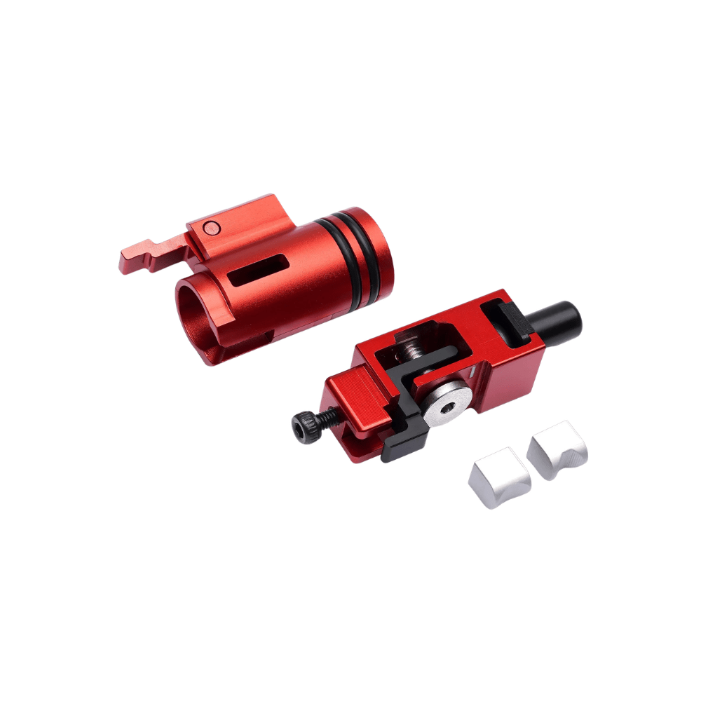 PH+ Aluminium CNC Hop-Up System for MWS GBB systems airsoft UK