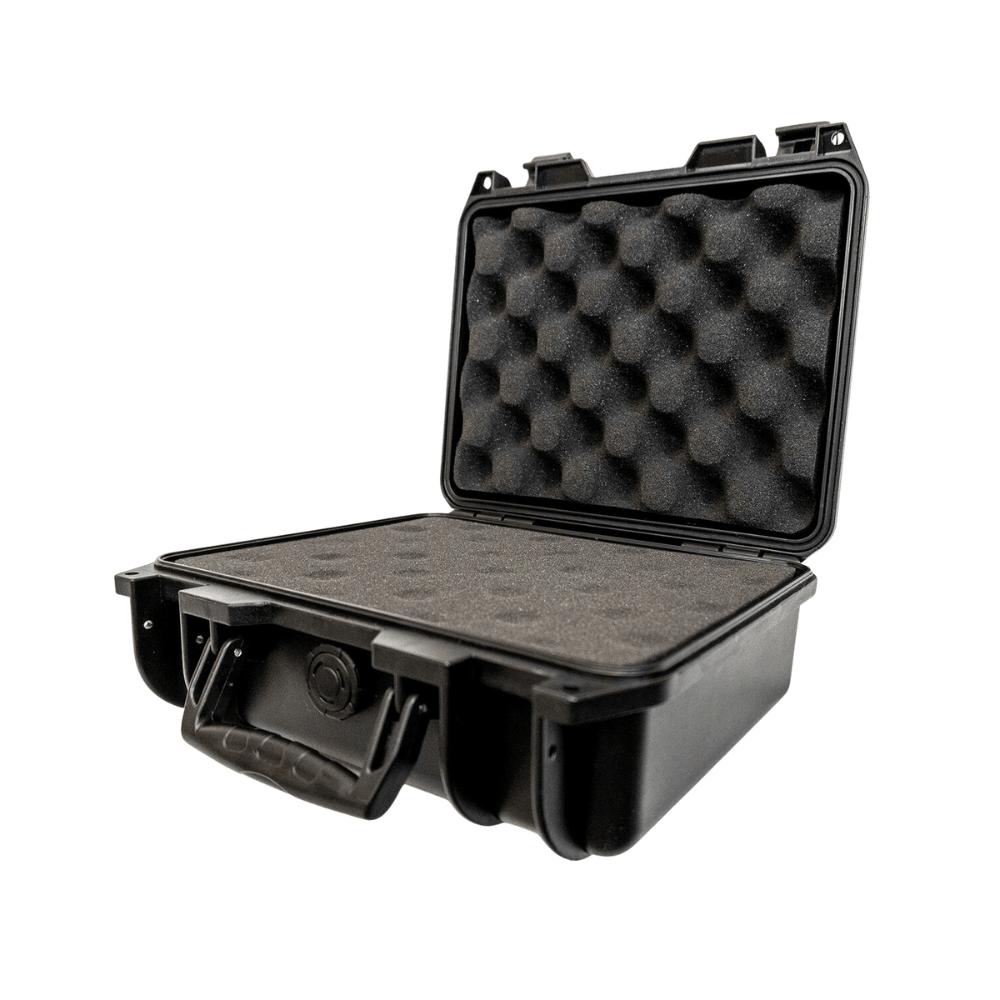 Rebel Polymer Hard Case - Pnp Foam - Hi - Capa Hub Ltd