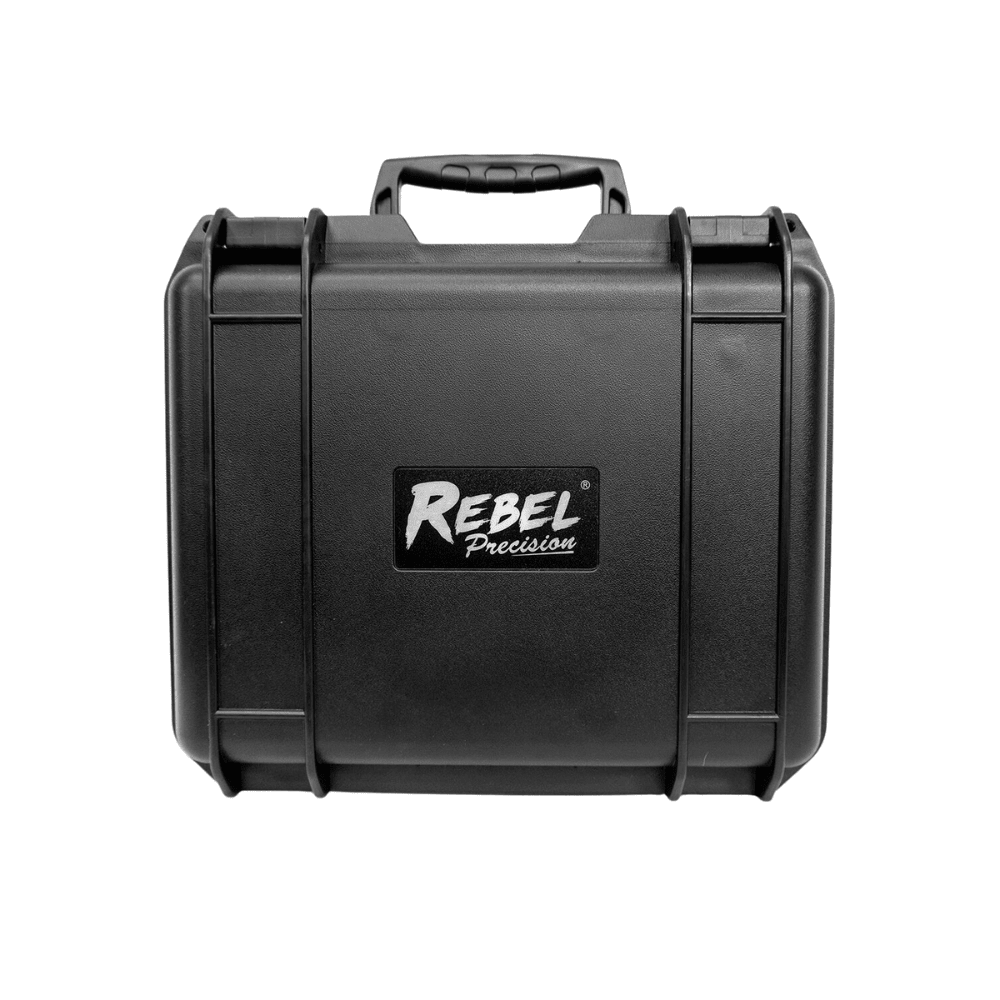 Rebel Polymer Hard Case - Pnp Foam - Hi - Capa Hub Ltd