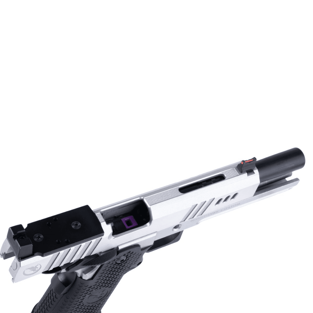 RWA '2011' Nighthawk custom BDS9 GBB Pistol airsoft UK