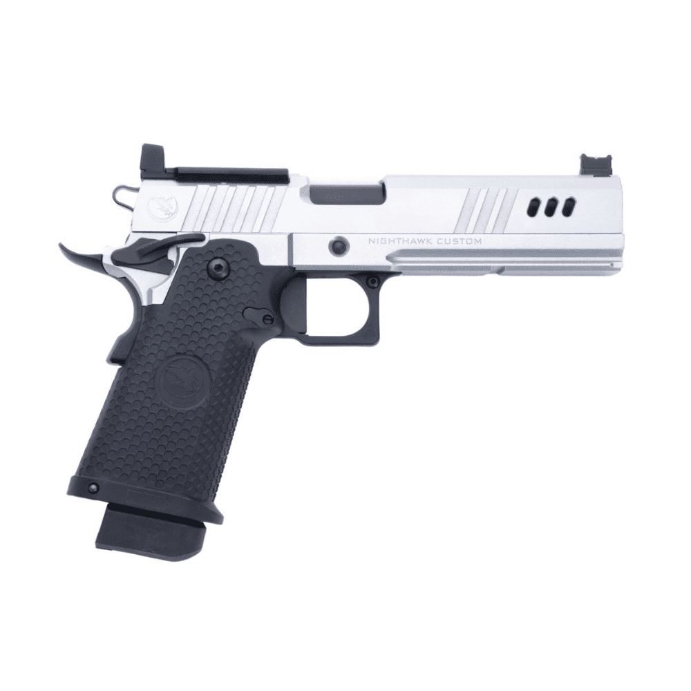 RWA '2011' Nighthawk custom BDS9 GBB Pistol airsoft UK