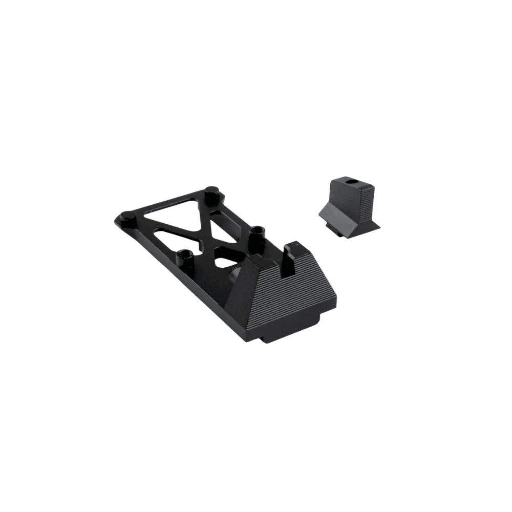 RWA 2011 RMR Red Dot Mount - Black - Hi - Capa Hub Ltd