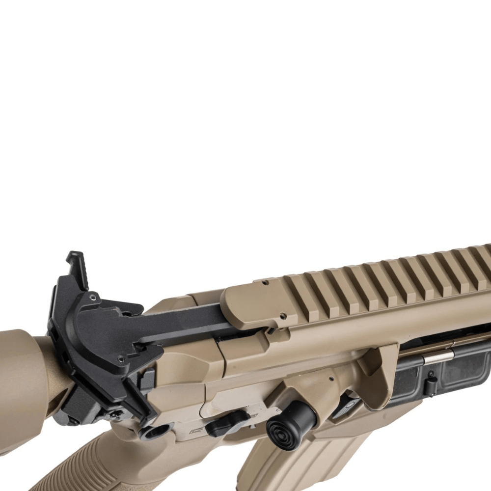Salvo Precision MCX Hunter UKSF 13.1 MWS GBBR W/ Suppressor & Tracer airsoft UK