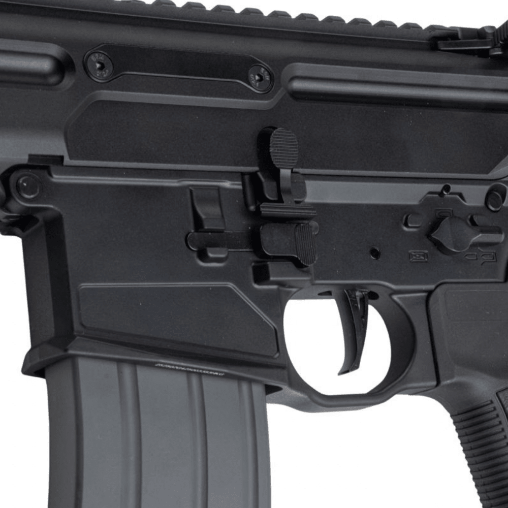 Salvo Precision MCX Rattler LT RSAR999 7.75" MWS GBBR airsoft UK