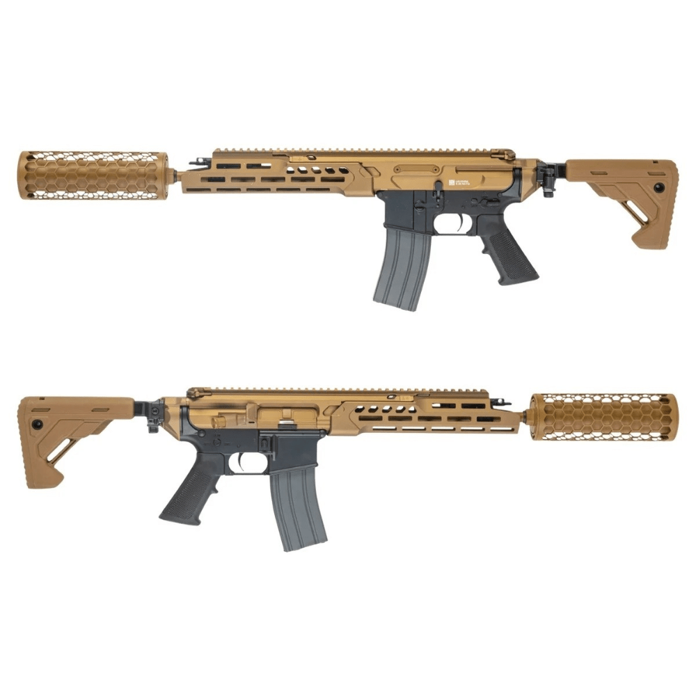 Salvo Precision MCX SURG GBB Airsoft Rifle (EX Display) airsoft UK