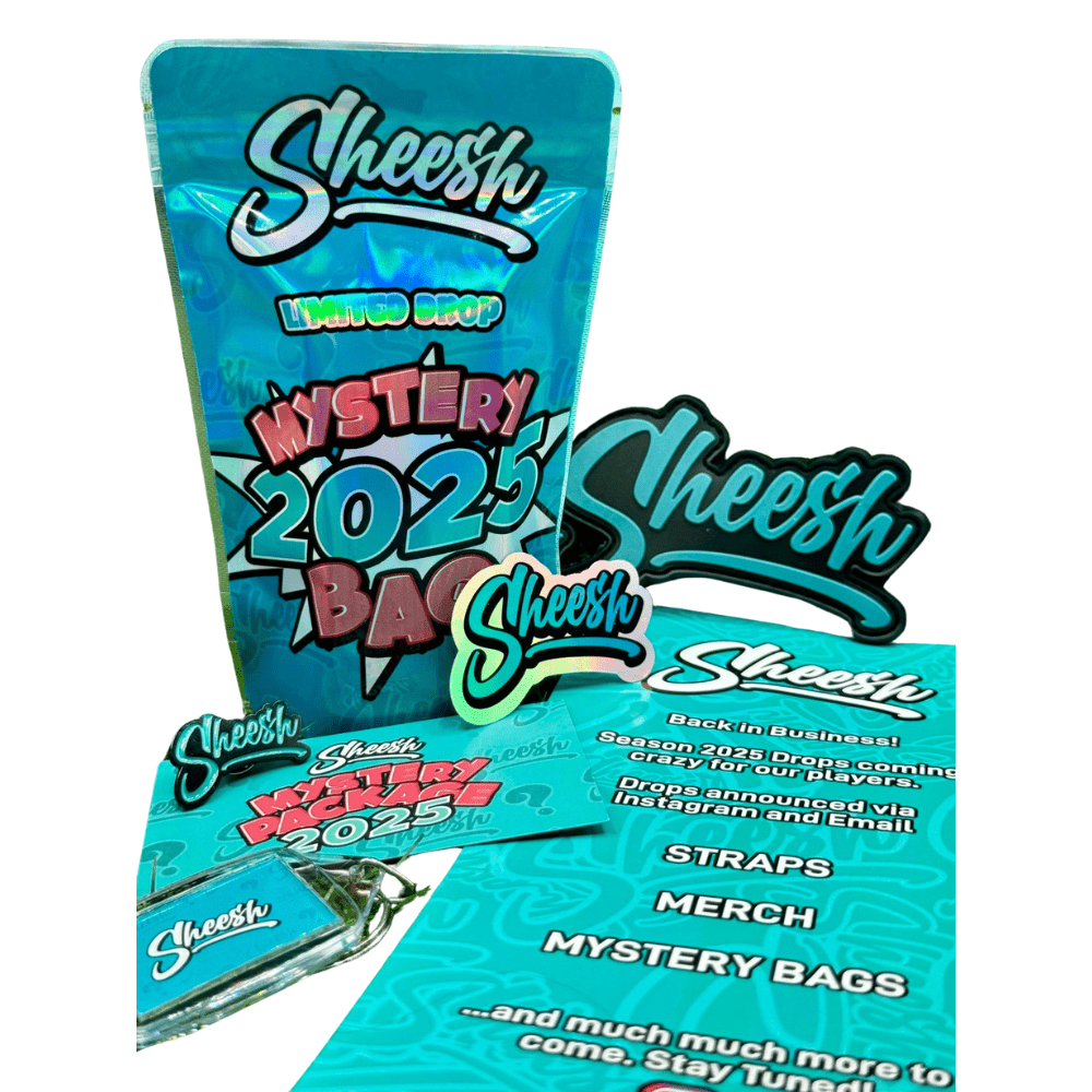 SHEESH MYSTERY BAG - Hi - Capa Hub Ltd