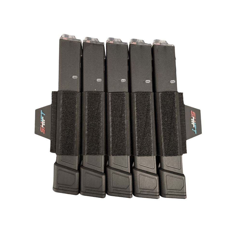 Shift Airsoft ARP Mag Pouch - 5 Stack - Hi - Capa Hub Ltd