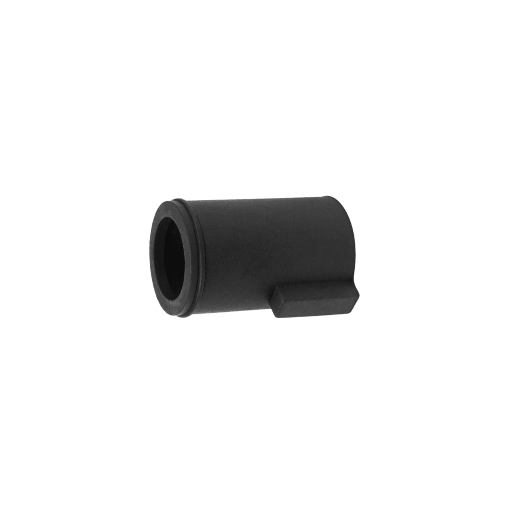 Sniper Mechanics Flamingo NOIR GBB Hop Rubber airsoft UK