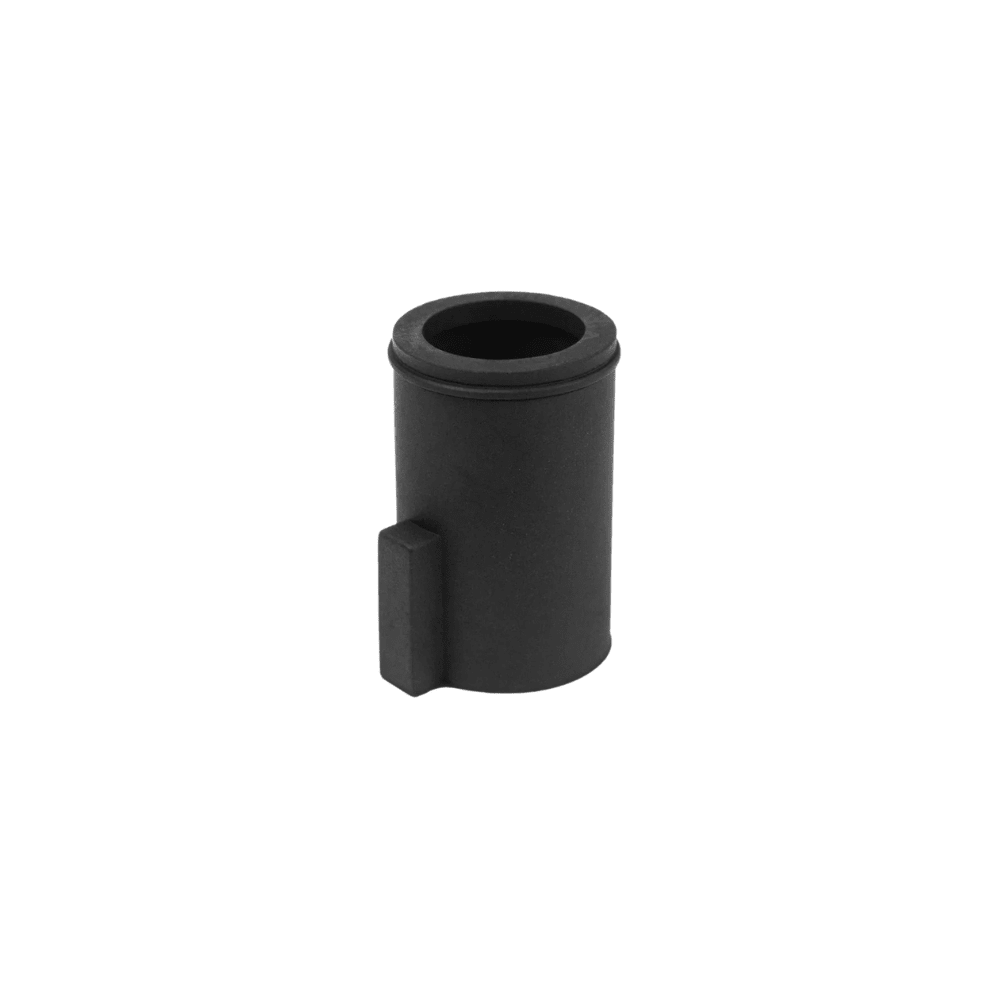 Sniper Mechanics Flamingo NOIR GBB Hop Rubber airsoft UK