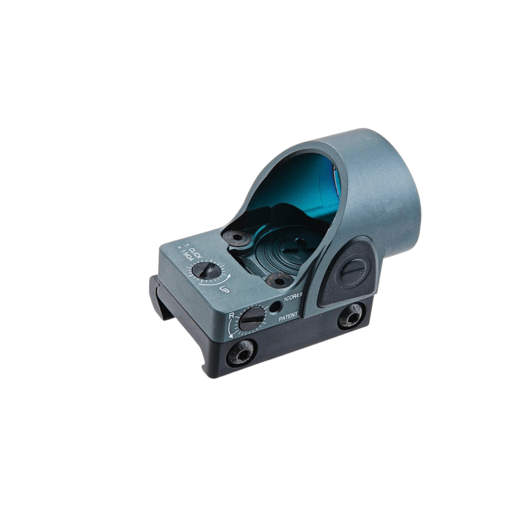 SOTAC M - 11 SRO Style Red Dot Sight - Grey airsoft UK