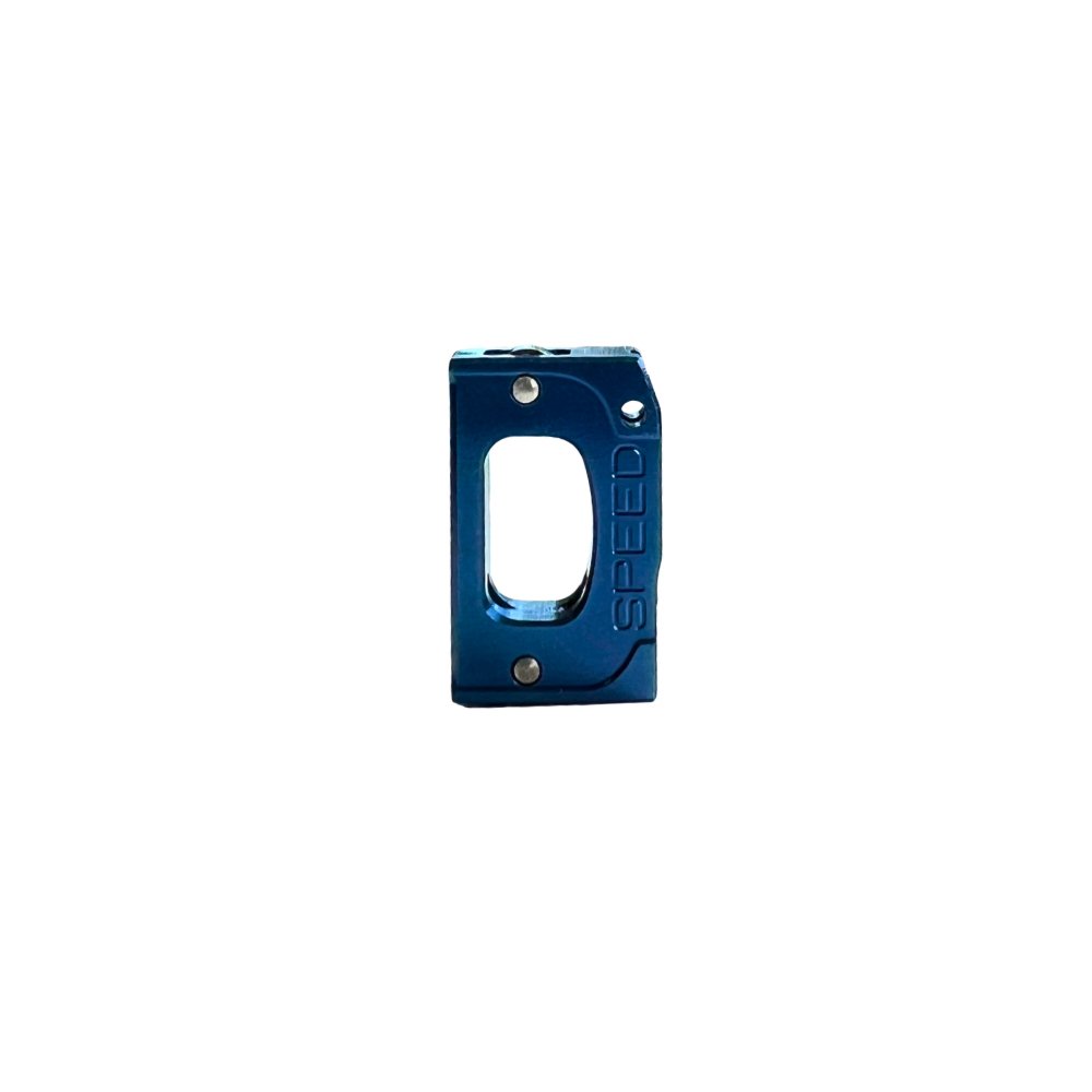 SPEED Airsoft Flat Mono Hi-Capa Trigger - Blue Triggers from SPEED Airsoft - Shop now at Hi-Capa Hub Ltd