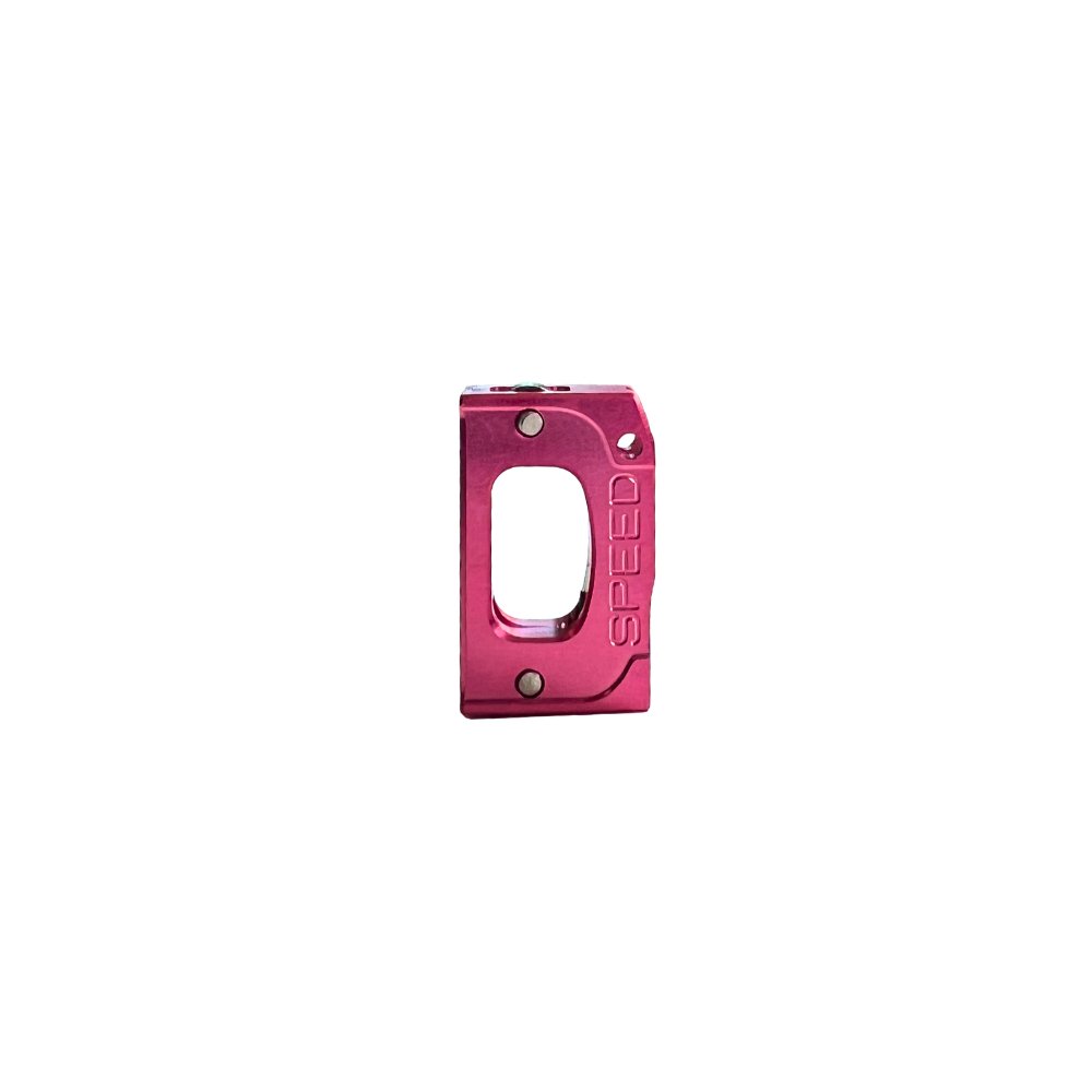 SPEED Airsoft Flat Mono Hi-Capa Trigger - Pink Triggers from SPEED Airsoft - Shop now at Hi-Capa Hub Ltd