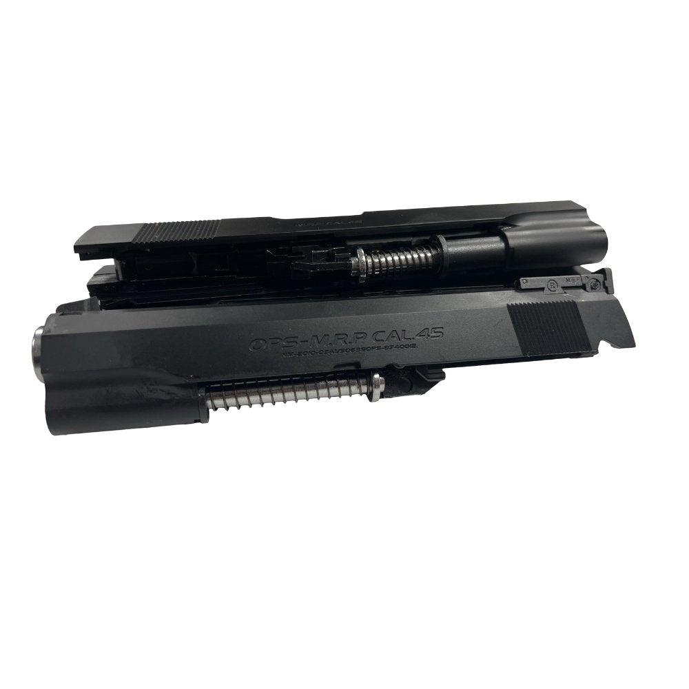 Tokyo Marui complete 5.1 Upper Assembly Slides from Tokyo Marui - Shop now at Hi-Capa Hub Ltd