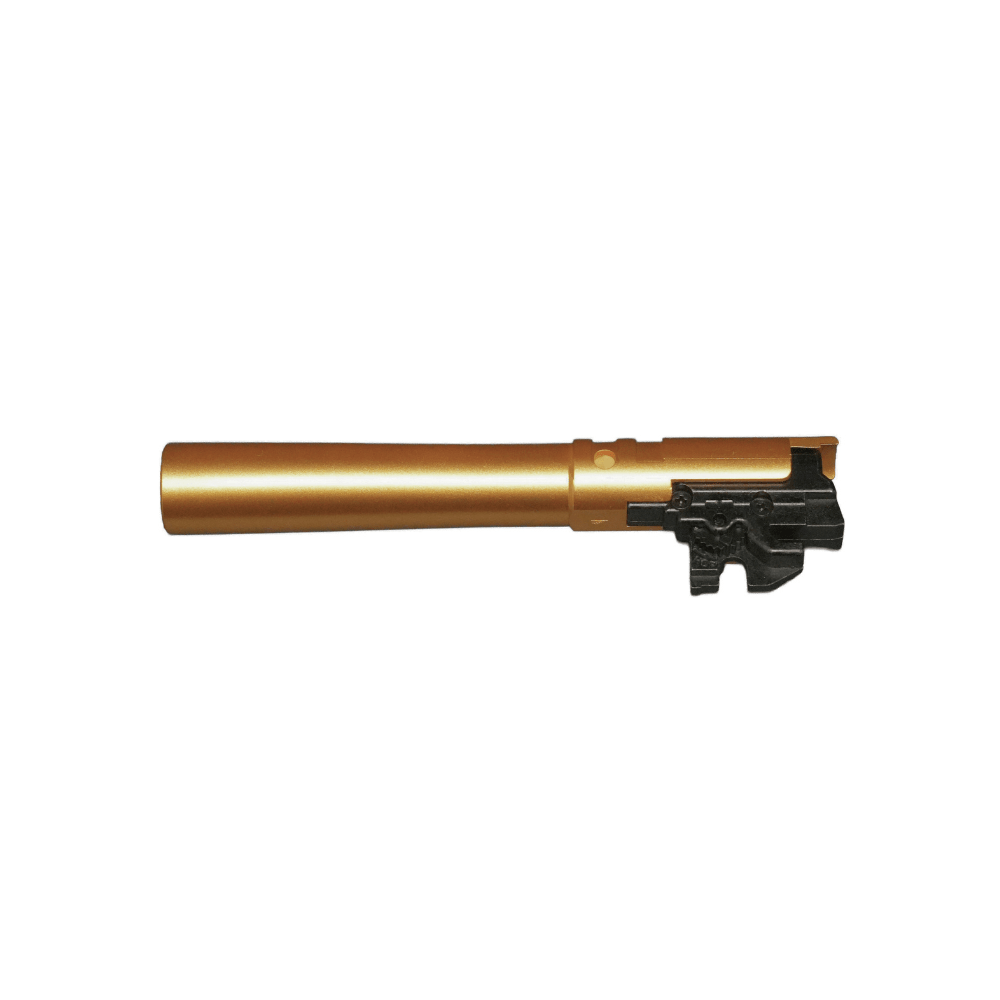 Tokyo Marui Gold Match Stock inner/Outer Barrel Set up - Hi - Capa Hub Ltd