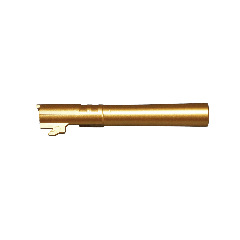 Tokyo Marui Gold Match Stock Outer Barrel Only - Hi - Capa Hub Ltd