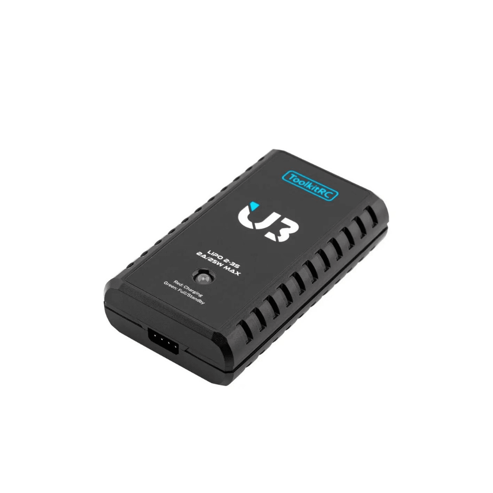 Toolkit RC UN3 LIPO Balance lead Battery Charger airsoft UK