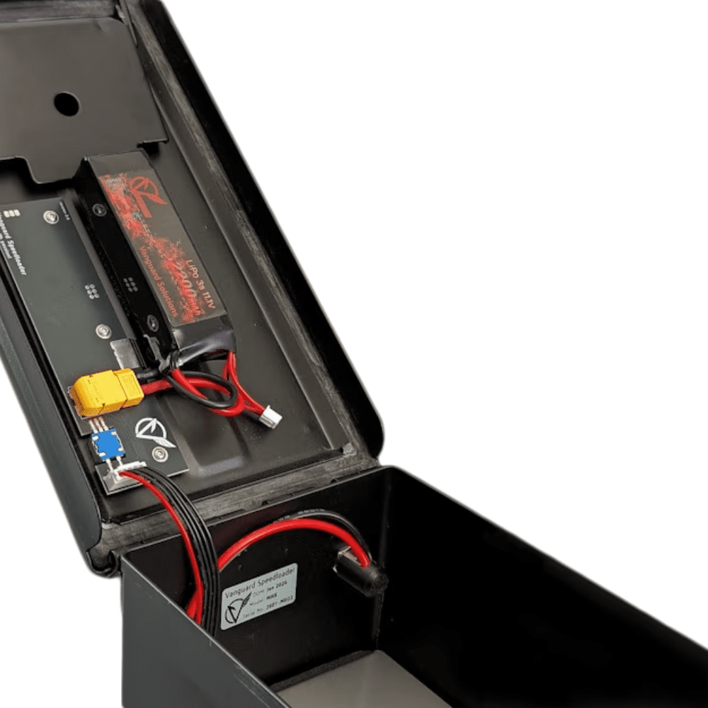 Vanguard MAX Electric Speedloader - Hi - Capa Hub Ltd