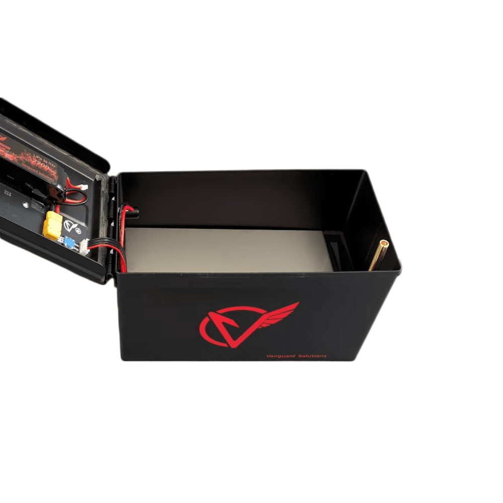 Vanguard MAX Electric Speedloader - Hi - Capa Hub Ltd