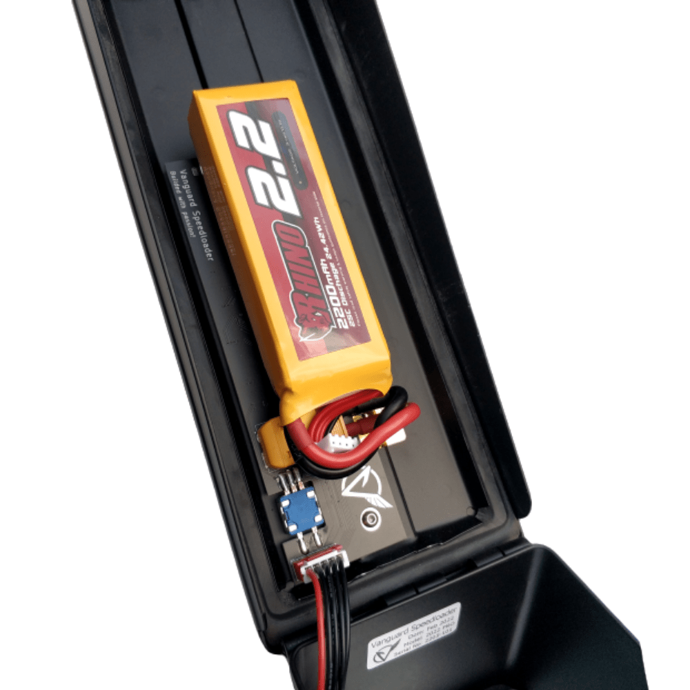 Vanguard Pro Electric Speedloader - Hi - Capa Hub Ltd