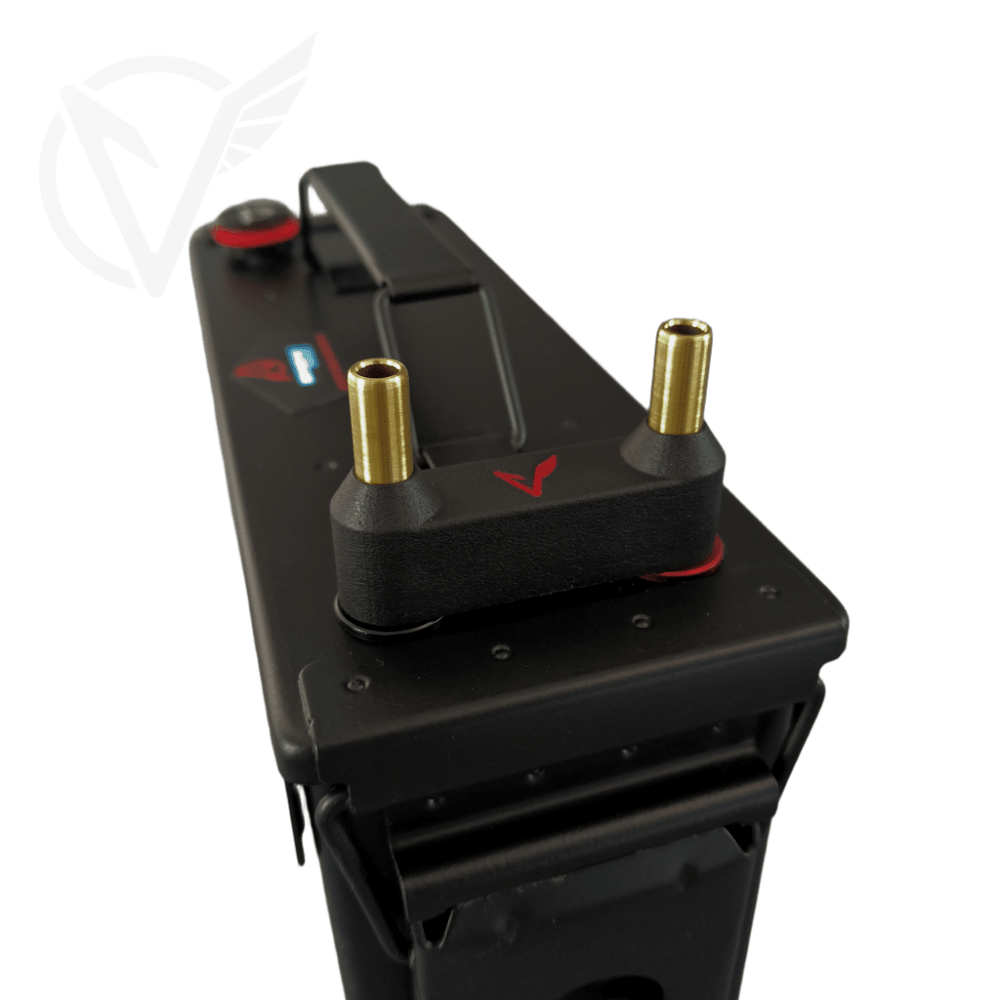 Vanguard Pro/MK2 Extender Adapter airsoft Speedloader UK