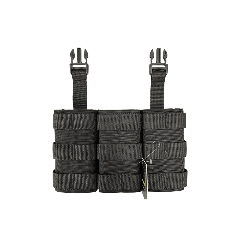 WBD S - Tak Triple 5.56 Front Panel airsoft UK